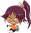 Bleach Chibi Nr  10 Yoruichi by rukichen Icon